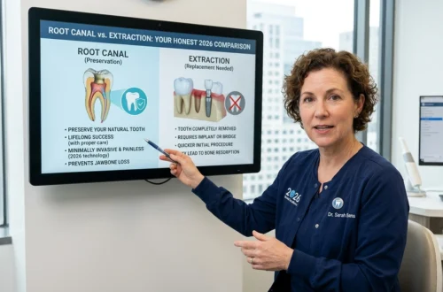 Root Canal vs. Extraction: A Dentist's Honest Comparison for 2026