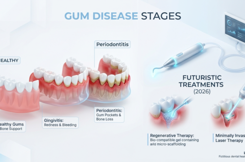 Gum Disease: Early Signs, Stages, and Treatment Options