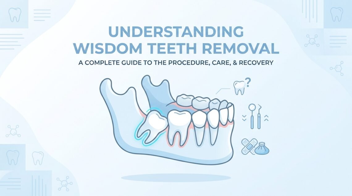 Wisdom Teeth Removal: When You Need It