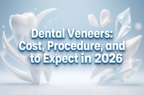 Dental Veneers: Cost, Procedure & What to Expect 2026