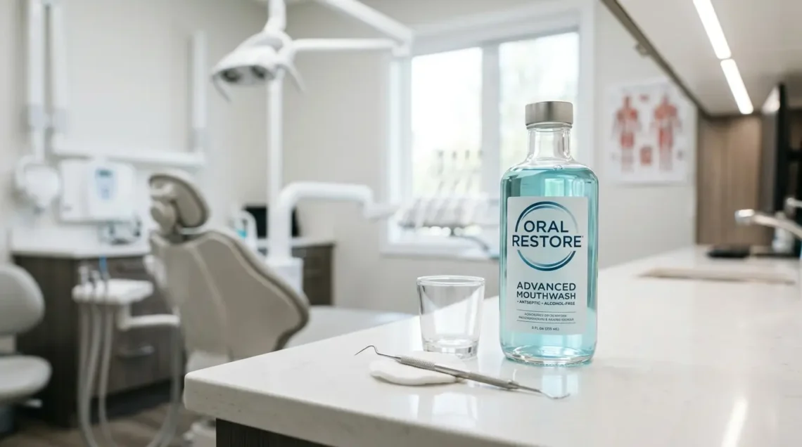 Mouthwash: Does It Actually Help? A Dentist's Honest Take
