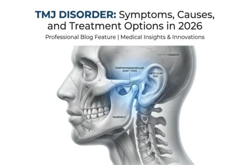 TMJ disorder symptoms causes