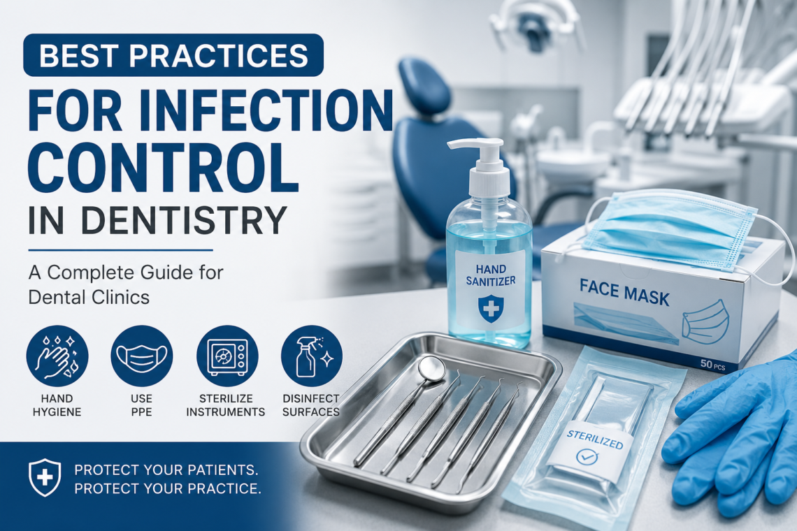 infection control in dentistry