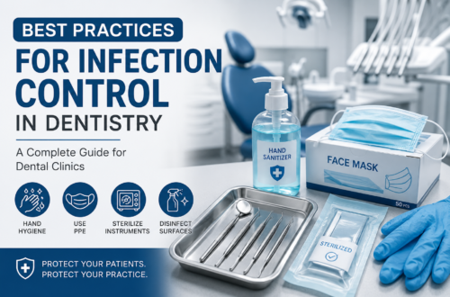 infection control in dentistry