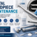 Dental Handpiece Maintenance