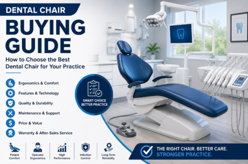 Dental chair buying guide