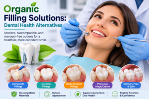 Organic Filling Solutions: Safe Alternatives for Dental Health