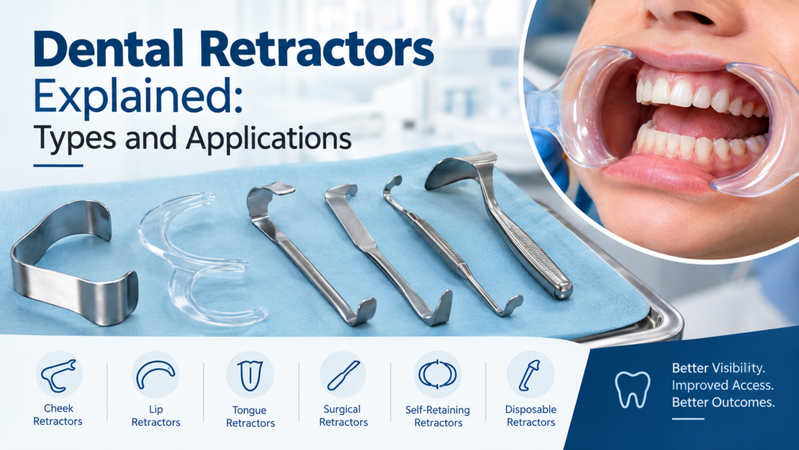 Dental Retractors