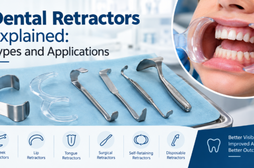 Dental Retractors