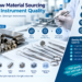 raw material sourcing affects instrument quality