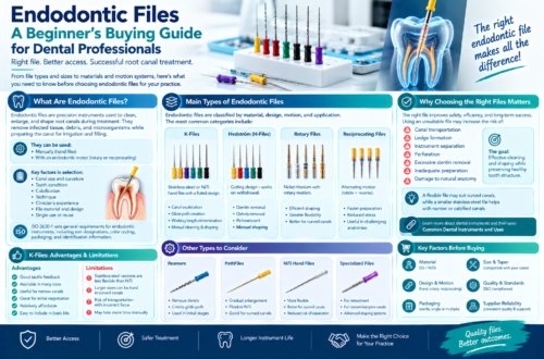 Endodontic files